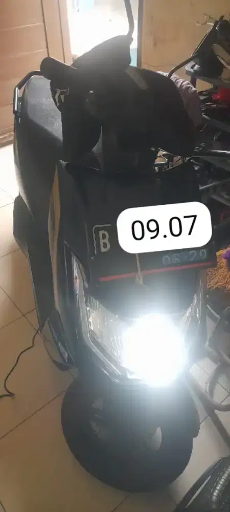 Di Jual Motor Listrik MX 1200