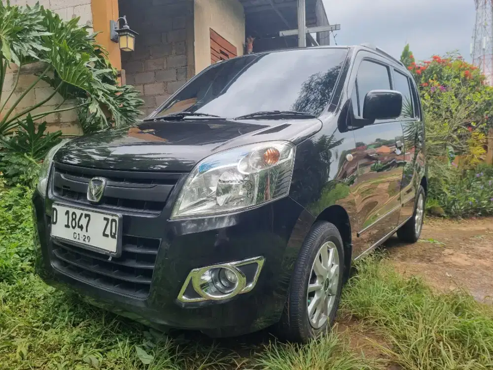 Karimun Wagon R tipe GL 2014 low KM