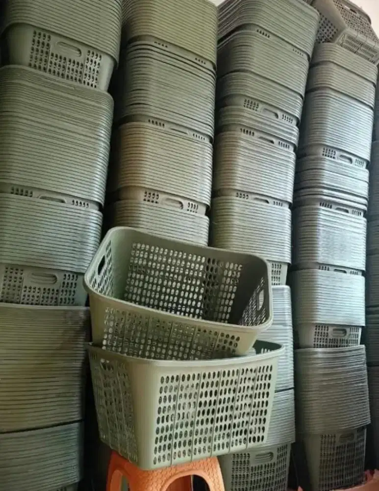 KERANJANG LAUNDRY GROSIR