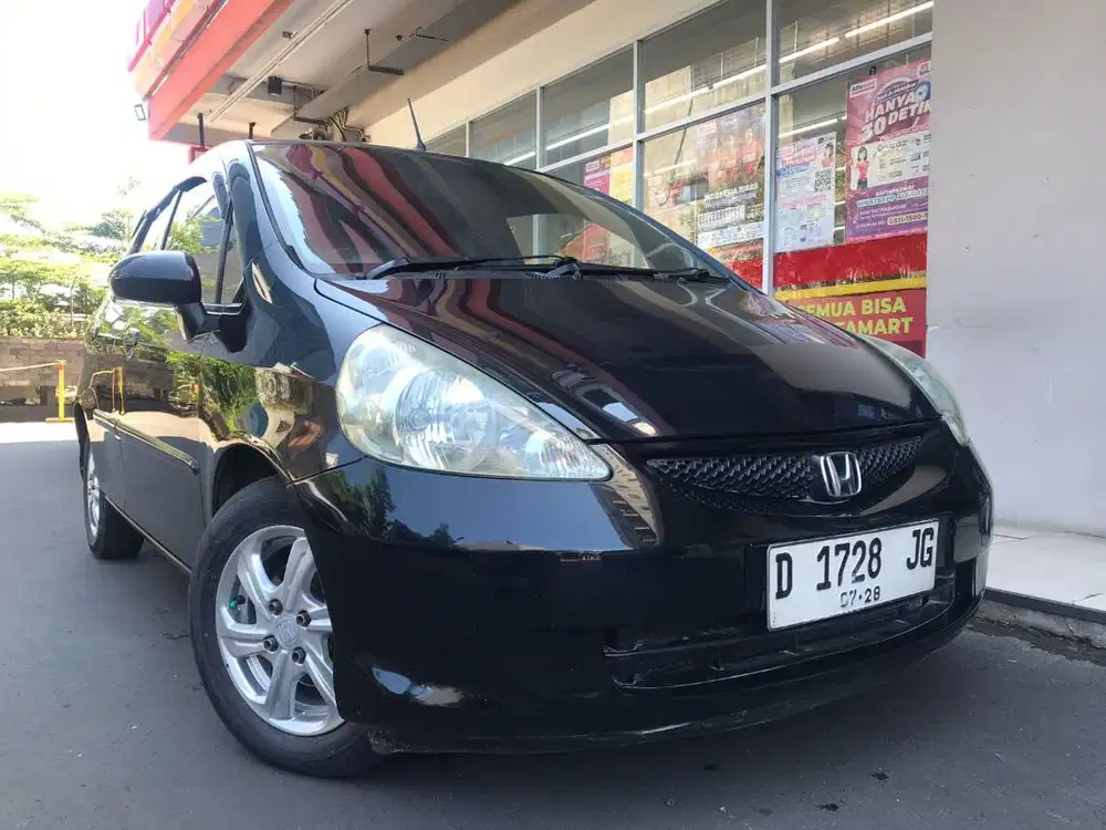 Honda Jazz idsi Manual 2007 dari pemakai untuk pemakai