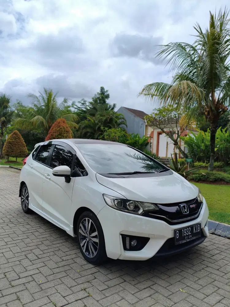 Honda Jazz 2016 Bensin