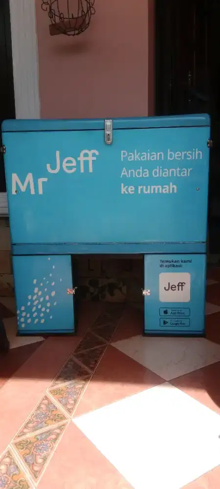 Box motor / box laundry / box kurir / box barang / box paket