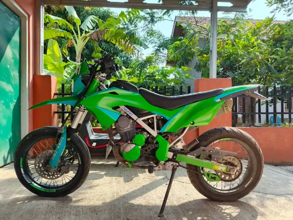 KLX150cc / 2016