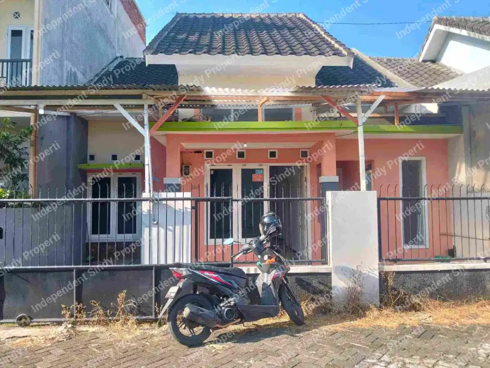 Kontrakkan Rumah 4 kamar Jetis Dau Malang dekat Kampus UMM UIN dll