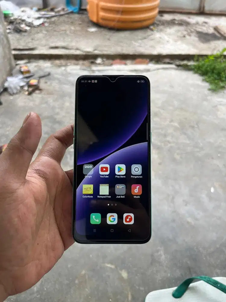 Oppo A31 6/128GB 4G LTE