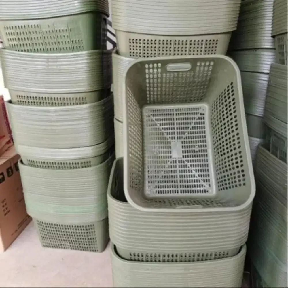 KERANJANG LAUNDRY GROSIR