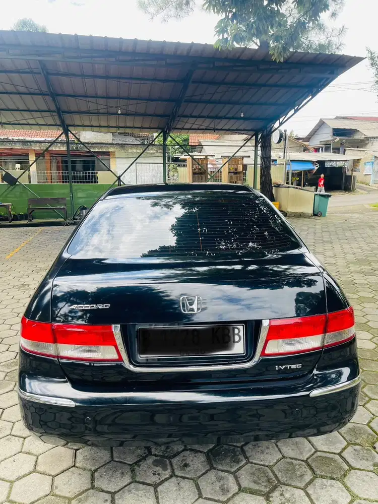 Honda Accord 2005 Bensin