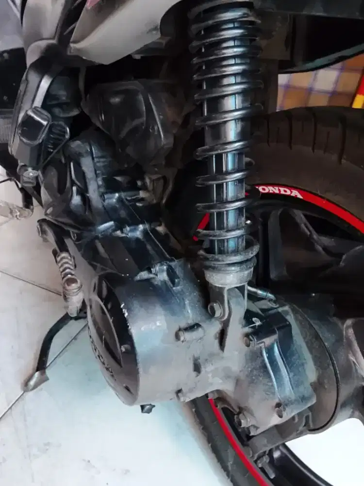 Vario 110 karbu tahun 2007