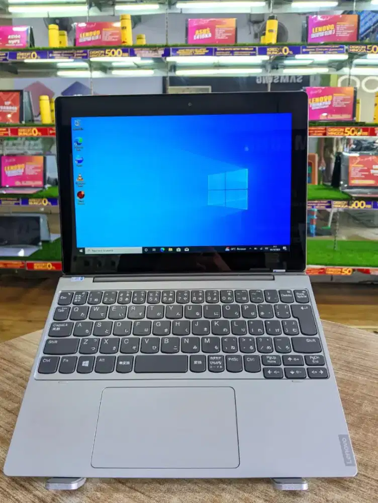 PROMO TERMURAH LAPTOP TOUCHSCREEN 2IN1  LENOVO IDEAPAD D330