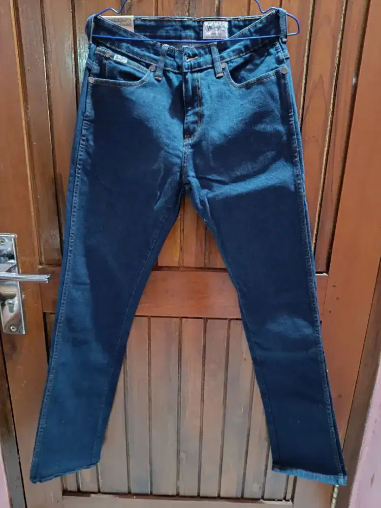 Celana Jeans Wrangler Spencer Size 29 Baru