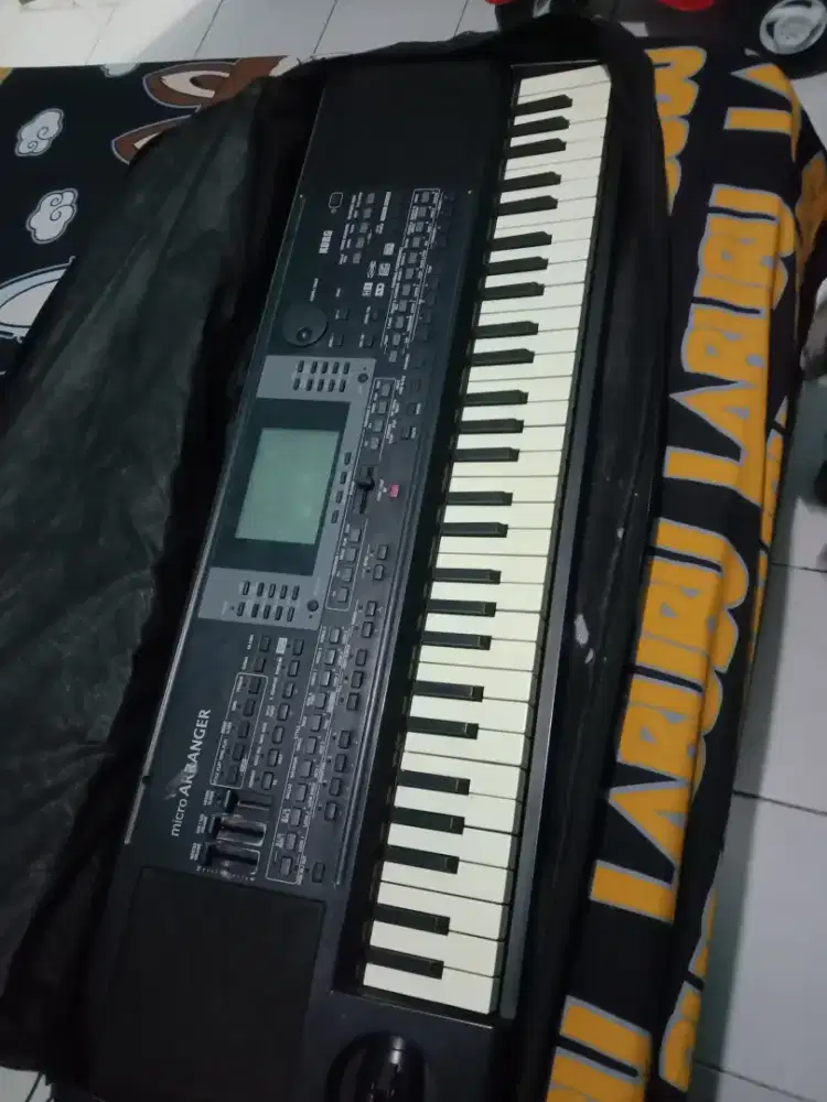 Di jual orgen korga micro aranger