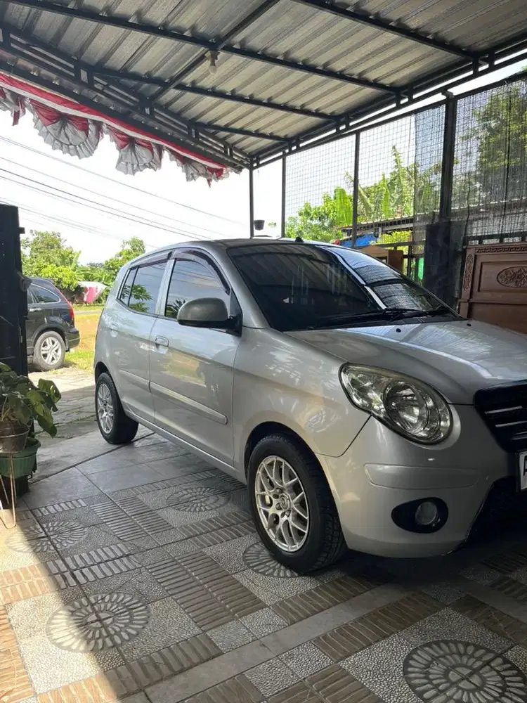 KIA Picanto SE 1.1 MT