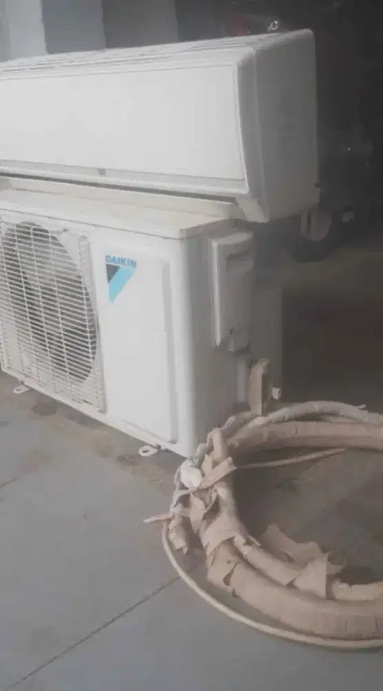 Ac Merk Daikin 1/2 Pk