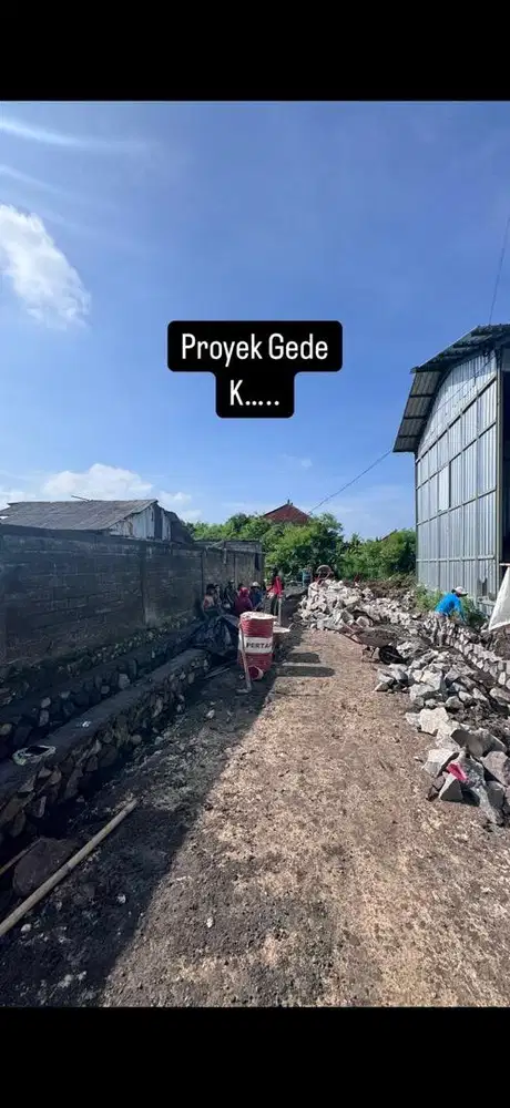 Di Sewakan Tanah Perkebunan Akses Jalan Besar Pengairan Deras