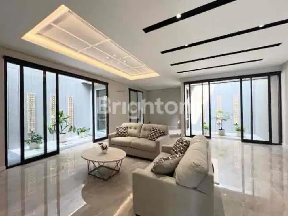 Citraland Woodland baru gres furnish