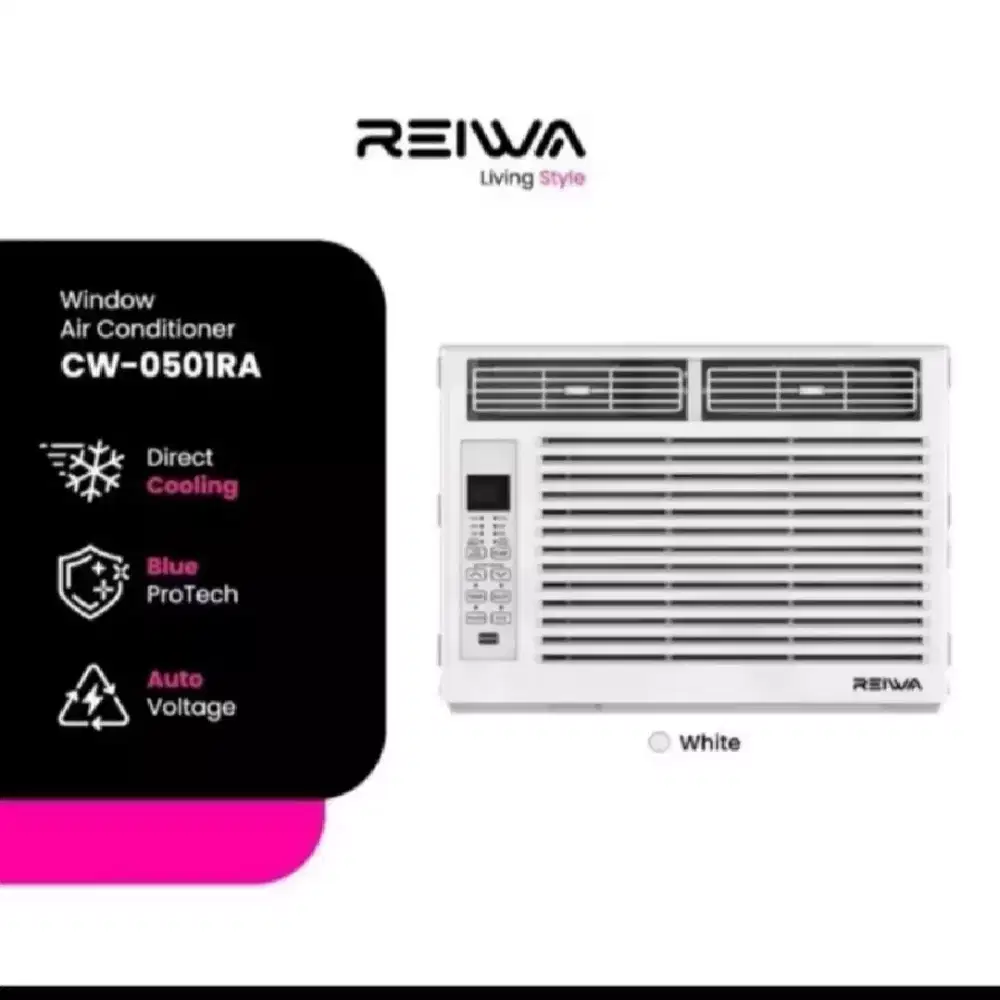 AC portable reiwa