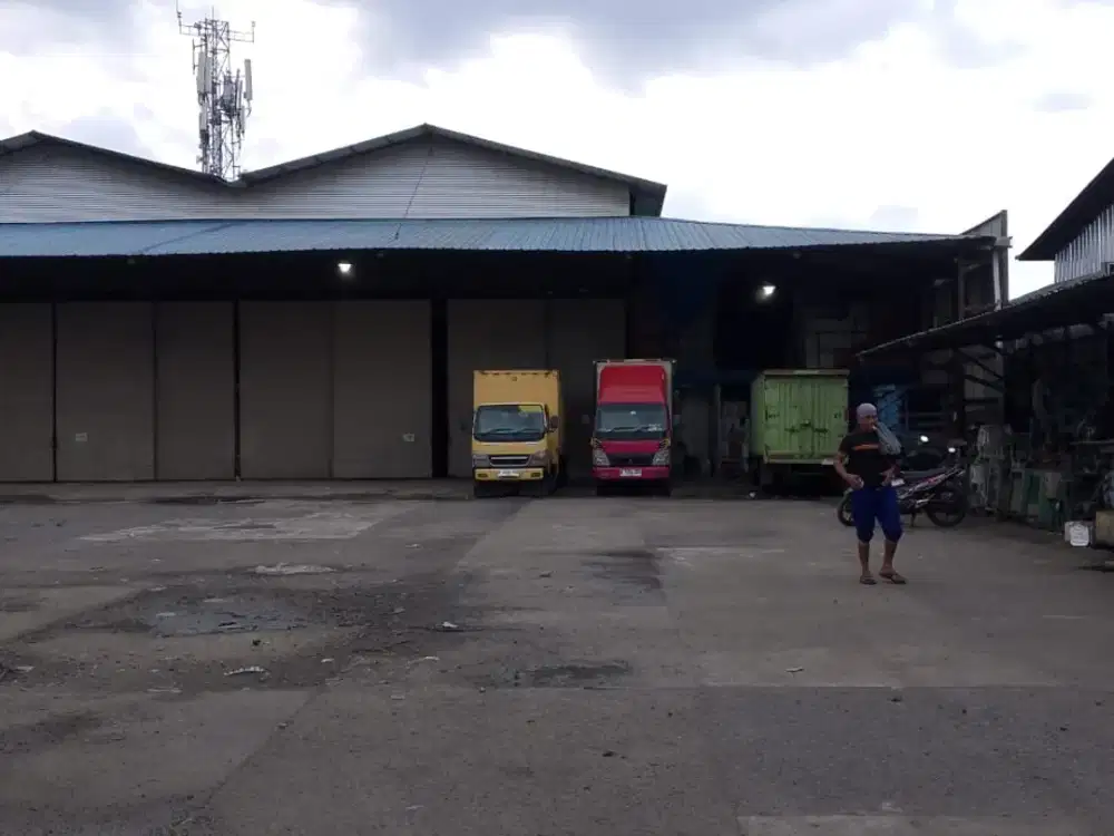 Disewakan Gudang di Kawasan Pergudangan Perdana Kusuma Tanggerang