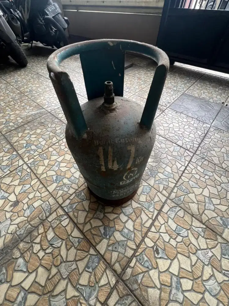 Tabung gas 12kg