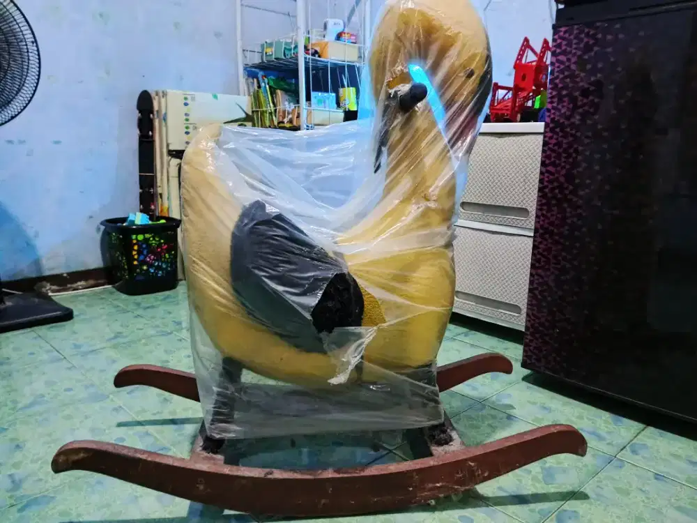 Bebek-bebekan goyang