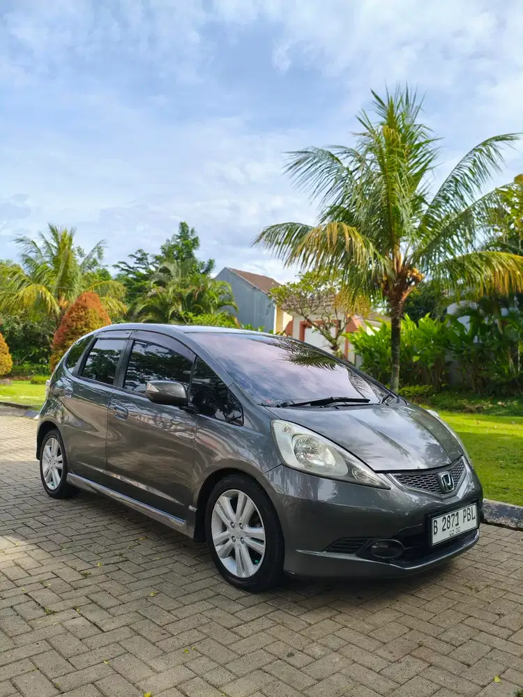 Honda Jazz 2010 Bensin