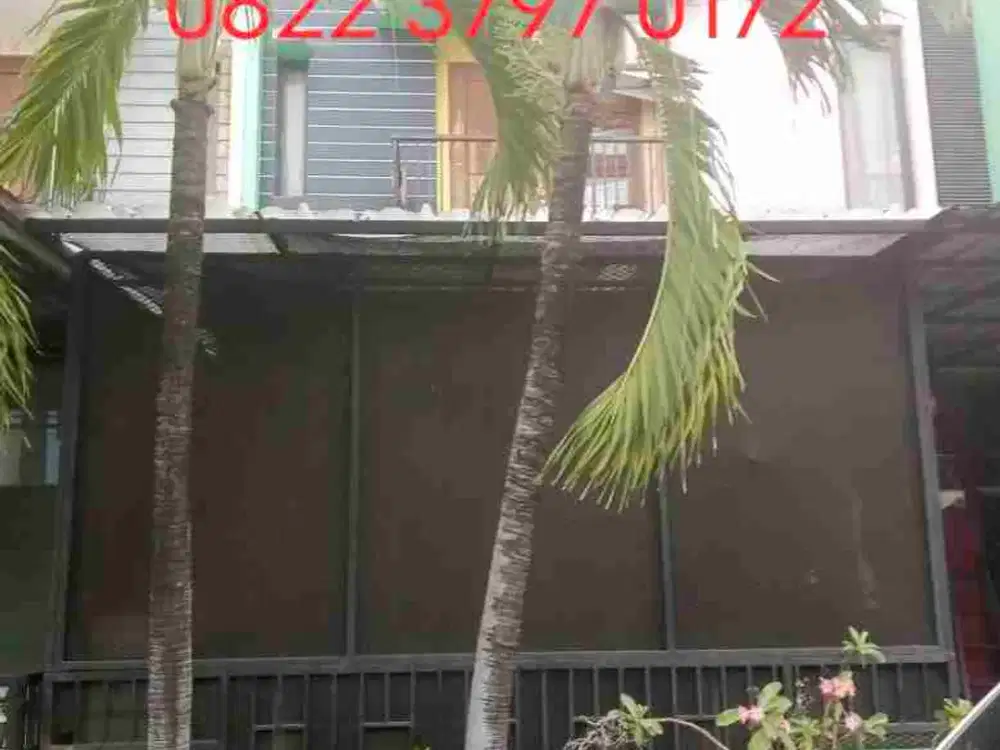 Dijual Rumah Termurah di Cluster Harmoni Harapan Indah Bekasi