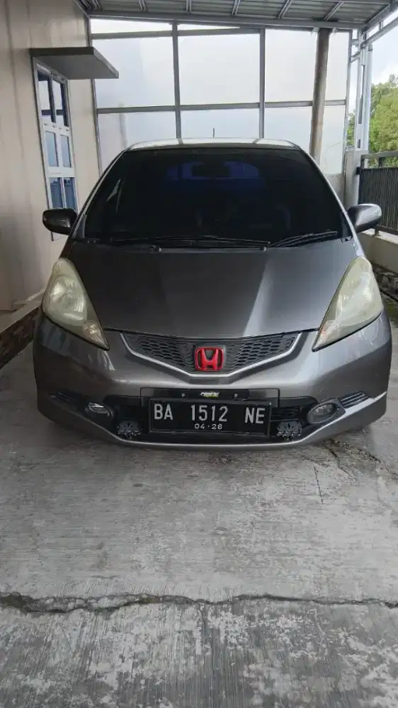 Honda jazz RS 2009