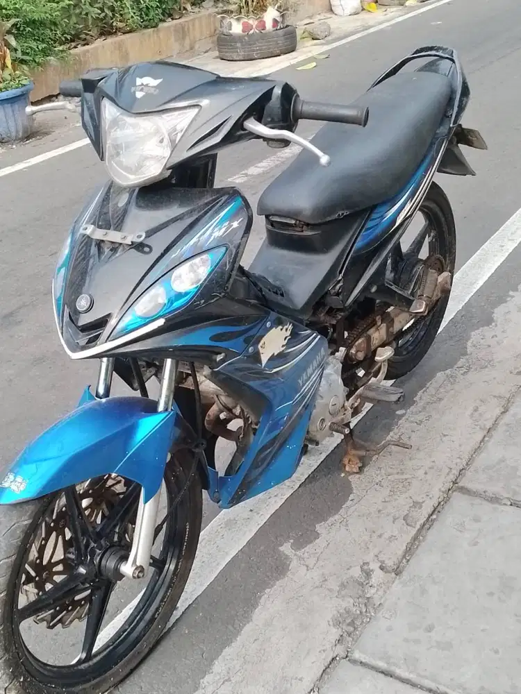 Yamaha Jupiter MX Kopling Asli 2009