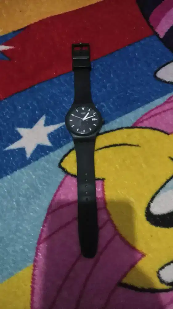 Swatch automatic system 51