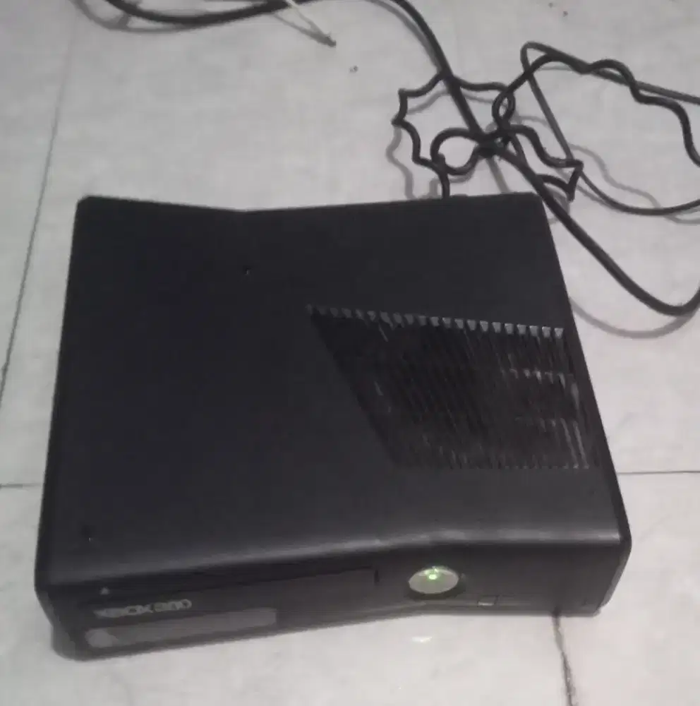 Xbox360 Xbox 360 Slim S