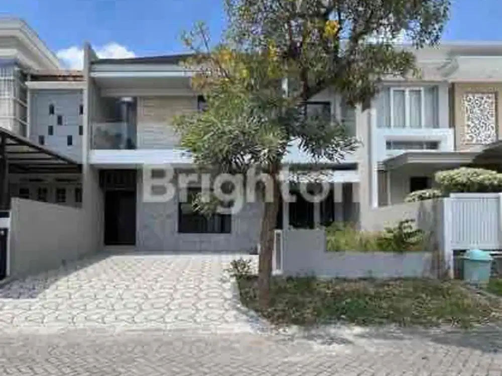 Citraland Woodland baru 2 lantai