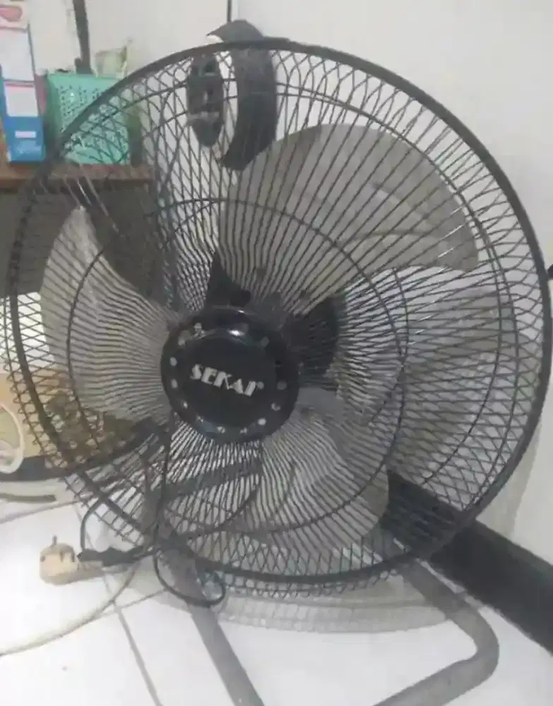 Kipas angin sekai