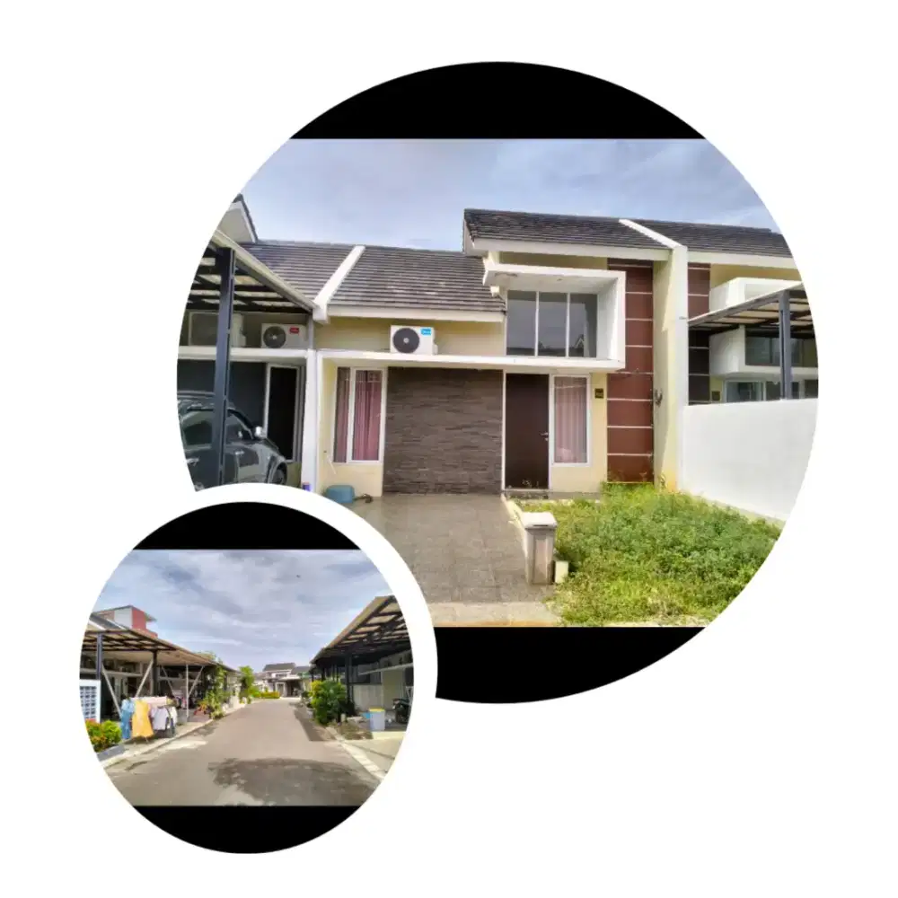 Over Rumah Bagus di The Paradise Park Sepatan Timur