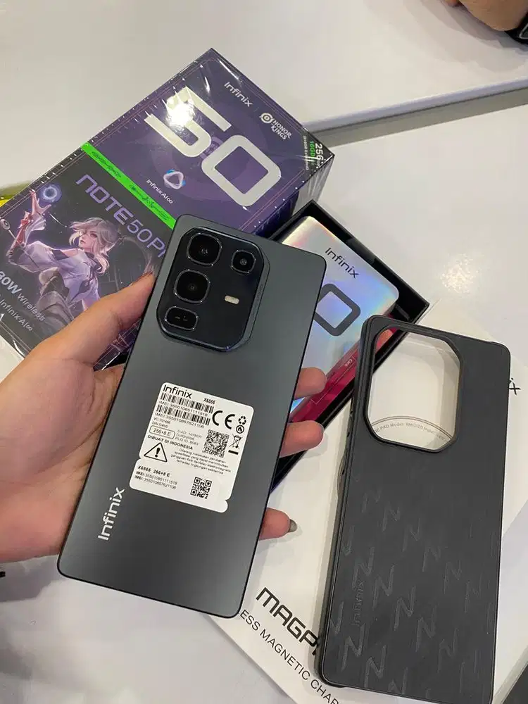 infinix note 50 pro 8/256 gb