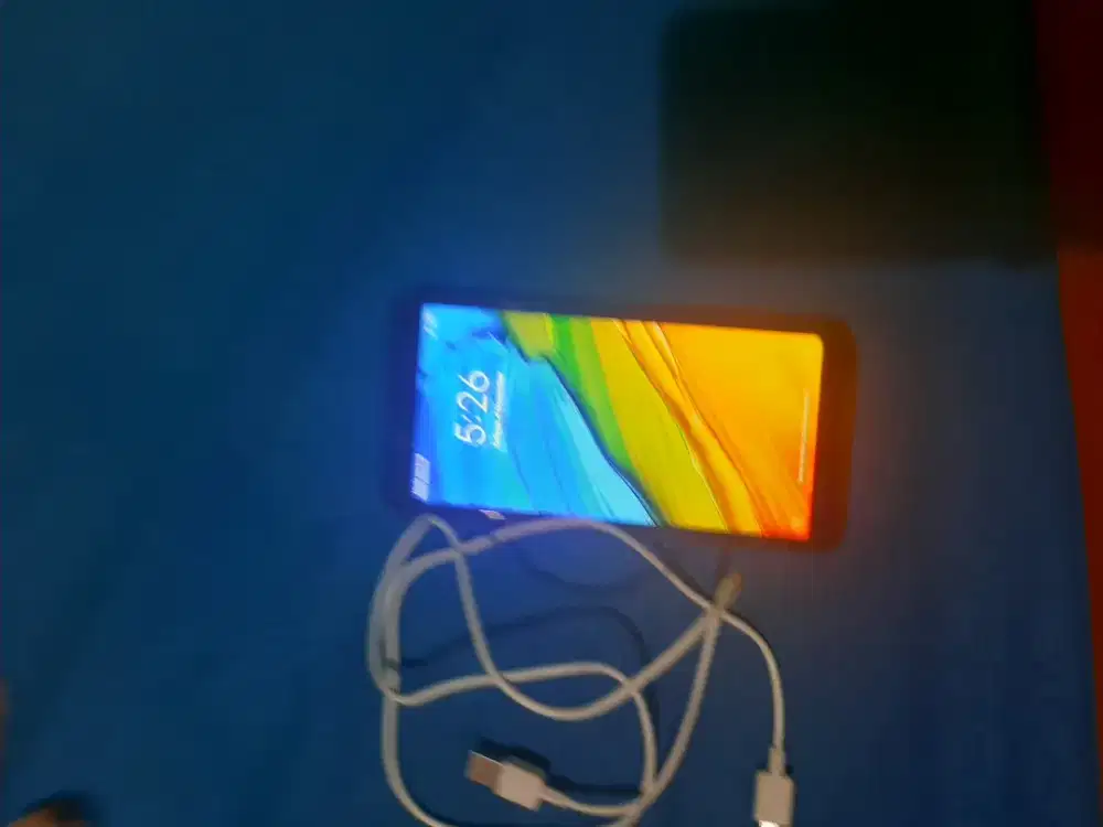 Redmi note 5 normal ram 3/32