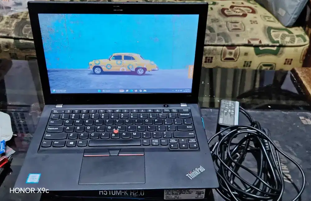Laptop Lenovo Thinkpad X280 Core i5-8350U 8Gb Ddr4 NVME 512Gb 12inch
