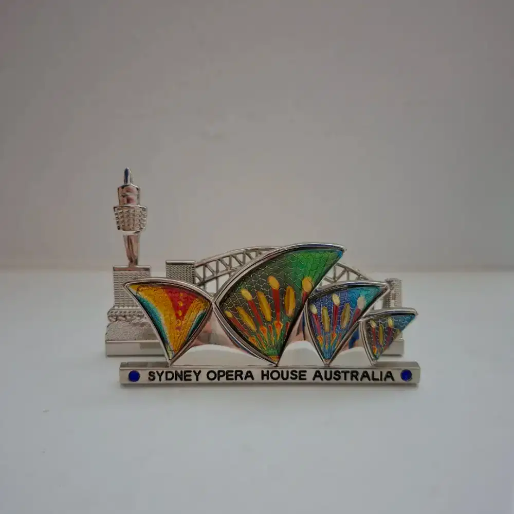 COLLECTOR ITEM: Premium Business Card Holder Sydney Opera House
