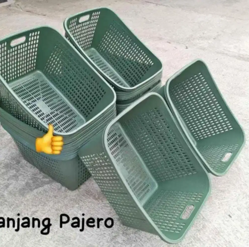 KERANJANG LAUNDRY GROSIR