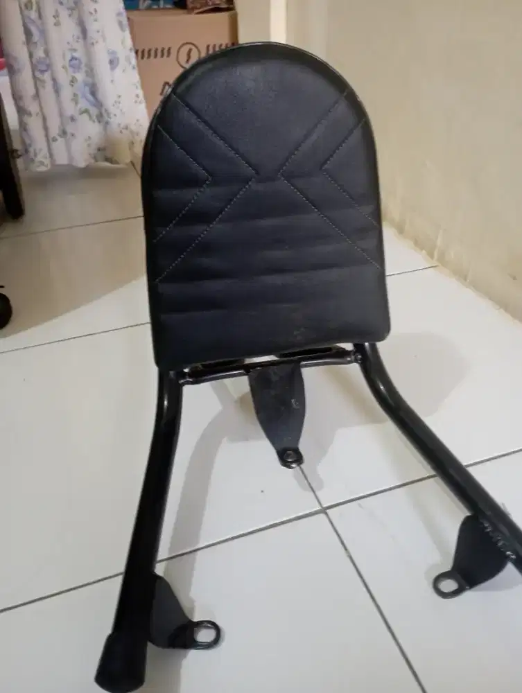 Jual sandaran jok motor Honda Vario