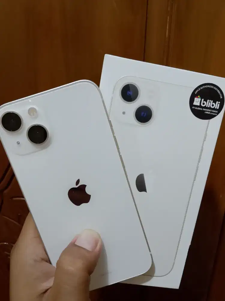 iPhone 13 iBox 128gb