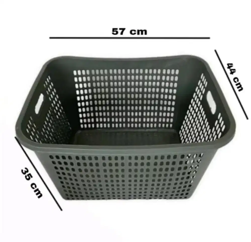 KERANJANG LAUNDRY GROSIR