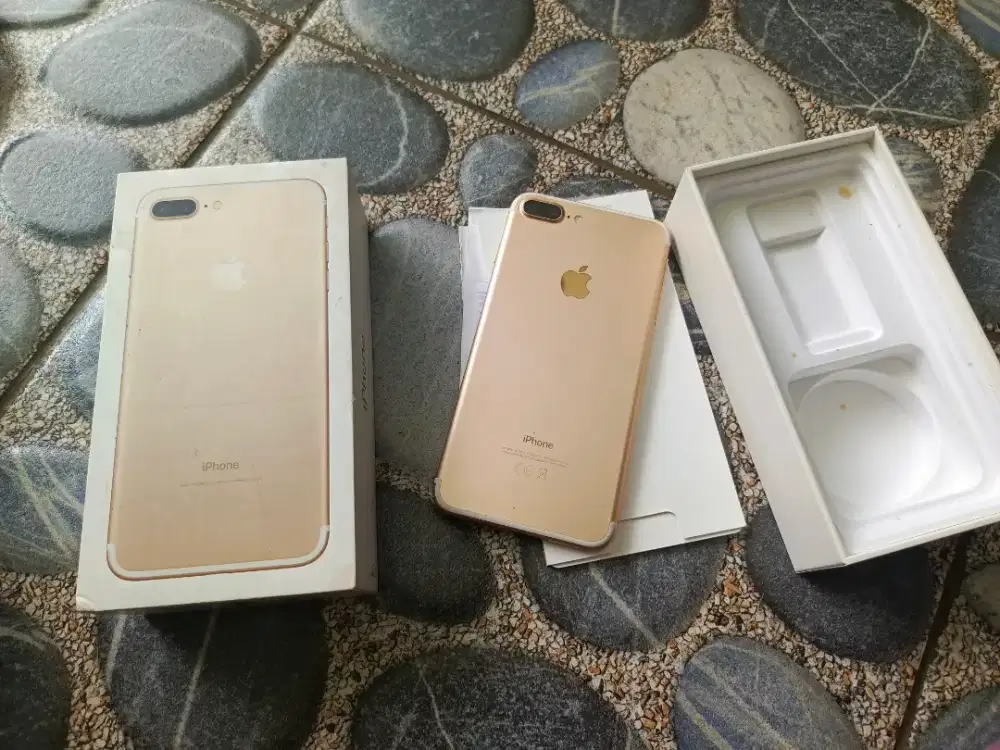 Iphone 7 plus 32 gb second ibox