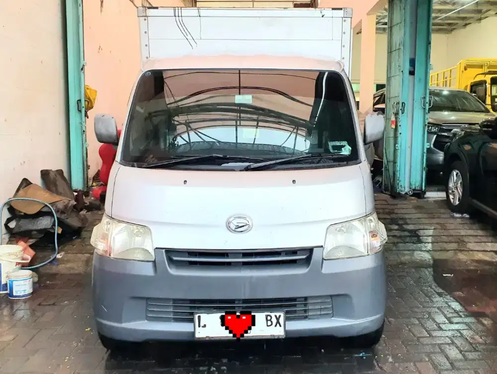 Granmax Gran Max 1.5 BOX 2013/2014 AC PS Pick Up PU 2022 KIM