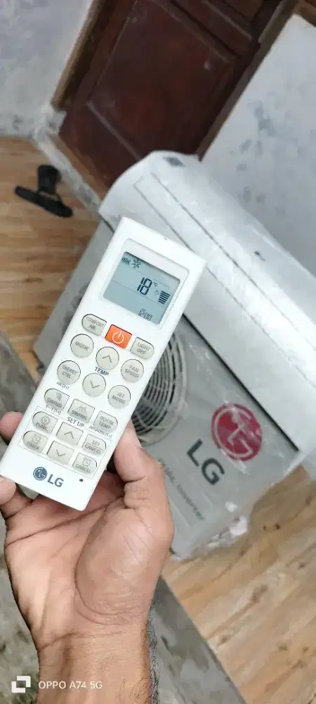 Jual AC LG dual Inverter 1 PK