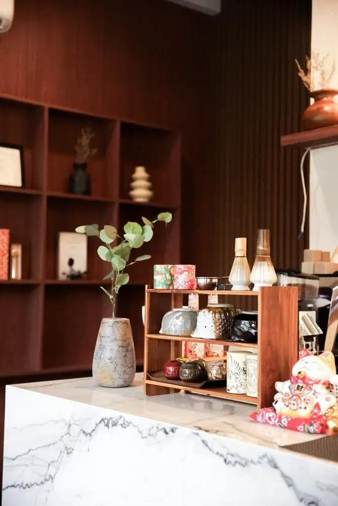 DICARI BARISTA & FRONT STAFF