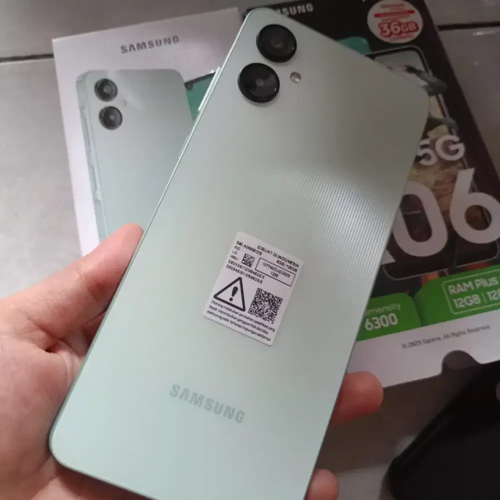 Jual hp samsung a06 5g