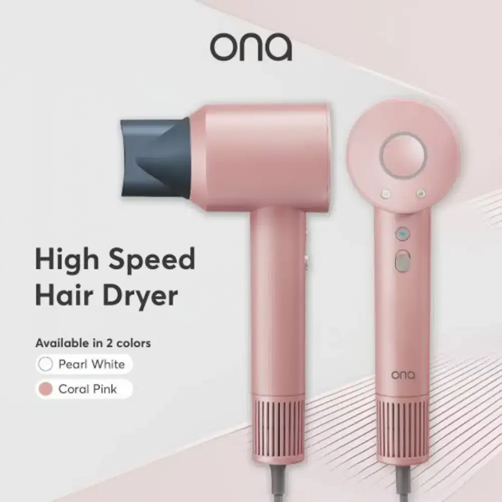 Hair dryer ONA ORIGINAL JUAL MURAH NEGO