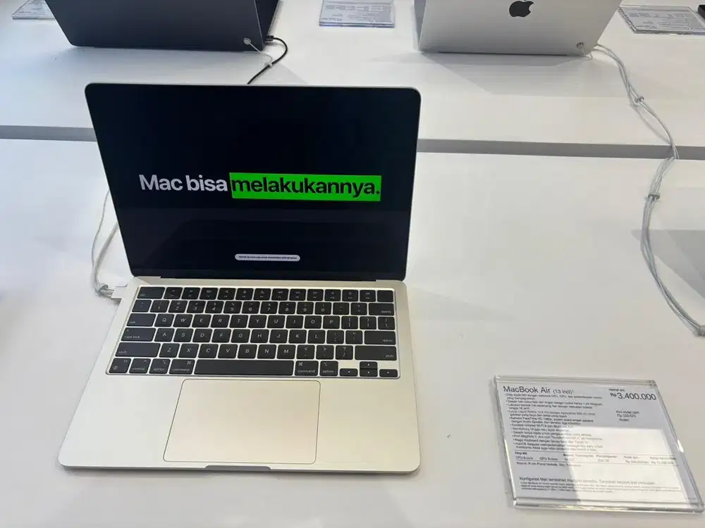 Laptop macbook series