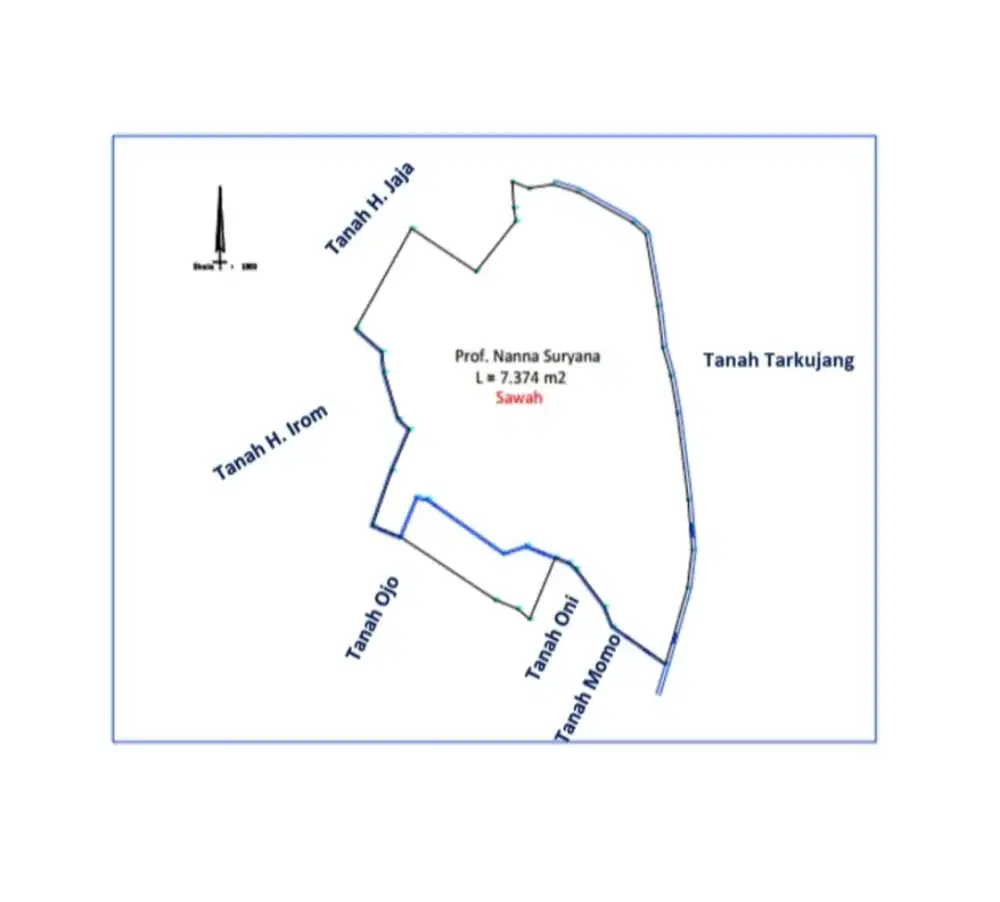 DIJUAL TANAH TASIKMALAYA JAWA BARAT