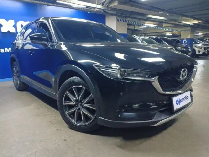 DP RENDAH Mazda CX-5 2.5 Elite Bensin-AT 2017 0AD B
