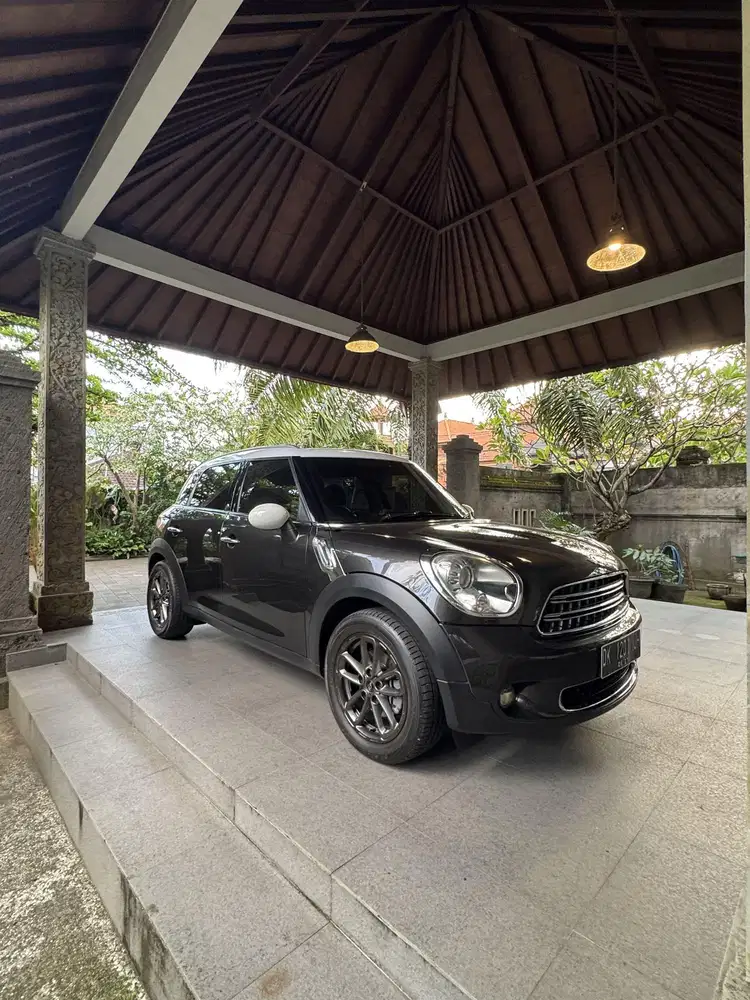 Mini cooper countryman 2014 pmk 2017.